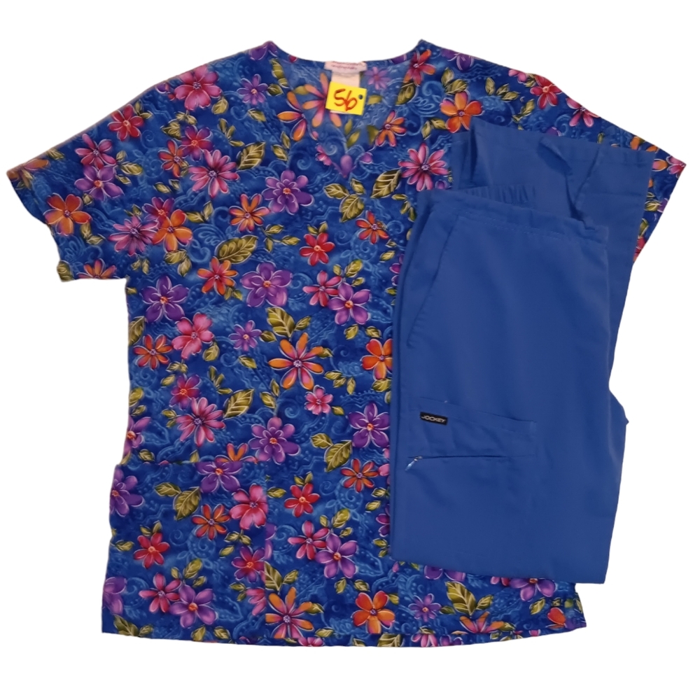 scrub set